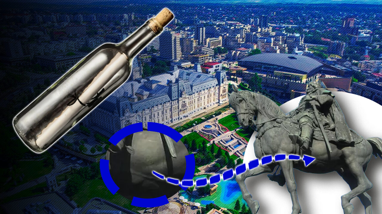 Documentul din burta calului lui Ștefan cel Mare. Ce descoperire au făcut restauratorii ecvestrei Domnitorului din Iași