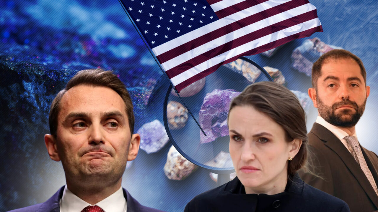 Culmea ipocriziei. Cei care au dus lupte grele împotriva marilor proiecte miniere, merg la Summitul mineralelor rare. Oana Țoiu, Radu Burnete și Mihai Jurca reprezintă România în SUA