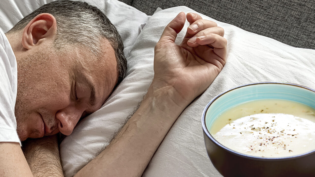 Experiment bizar: 5.000 de euro pentru „cobaii” care acceptă să stea în pat și să mănânce supă timp de 20 de zile