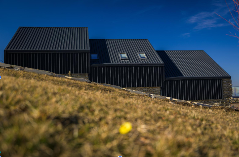 (P) Ce diferențiază tabla cutată de alte învelitori pentru acoperiș?