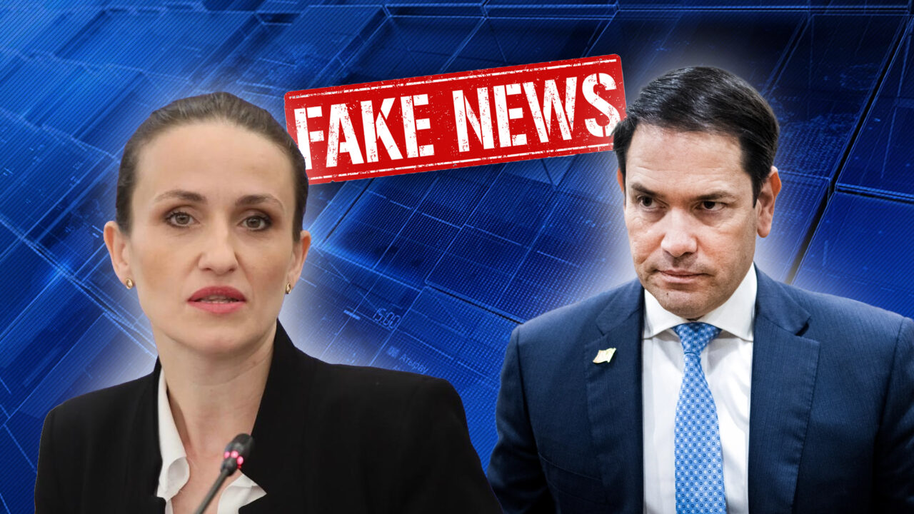Bilaterala Țoiu–Rubio, un alt Fake News. La summitul de la Washington participă 50 de delegații, printre care și România