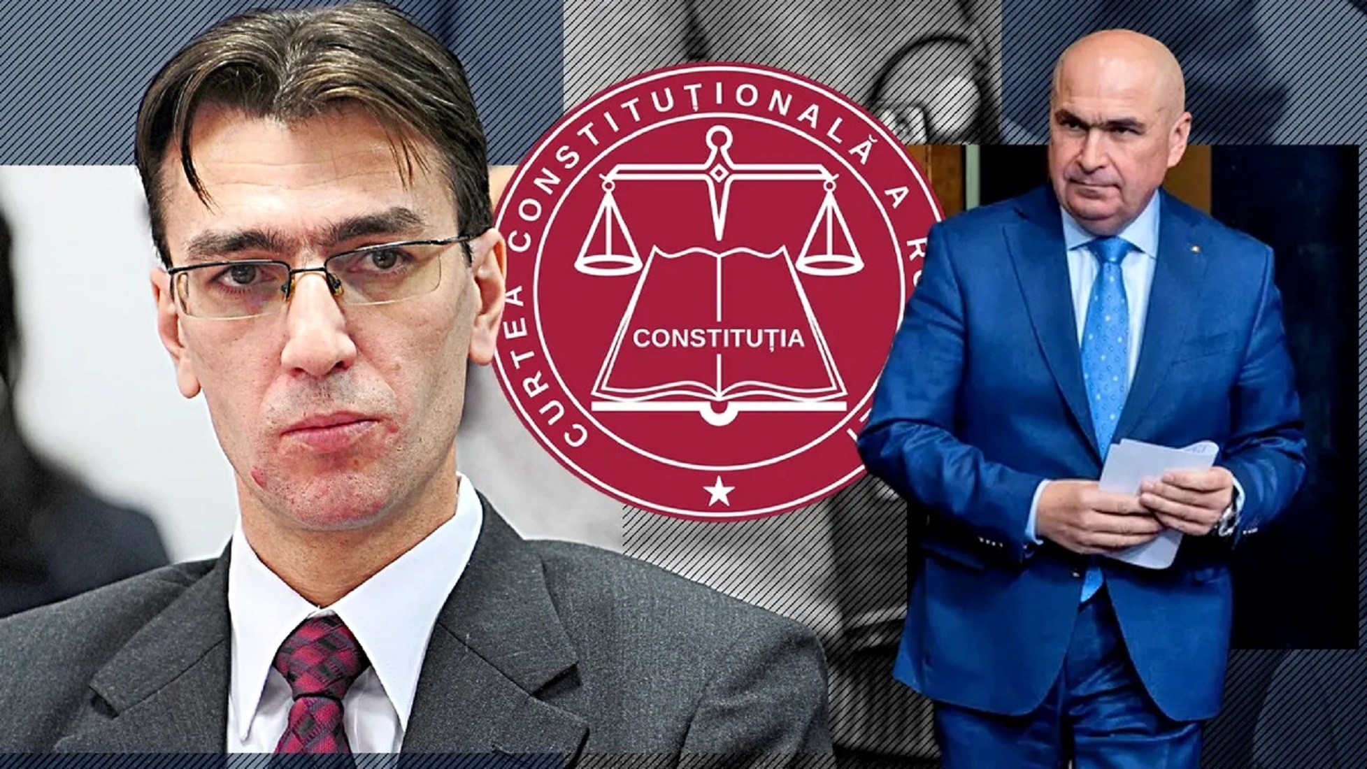 Neacșu revine în controversa Bolojan – CCR – pensii speciale