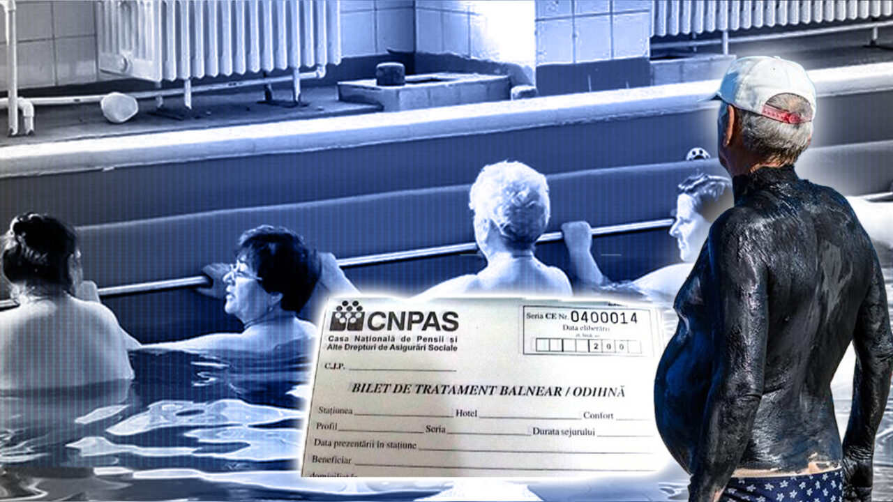 Bilete de tratament balnear pentru pensionari 2026: Peste 100.000 de locuri disponibile pentru seniori. Actele necesare și pașii de urmat