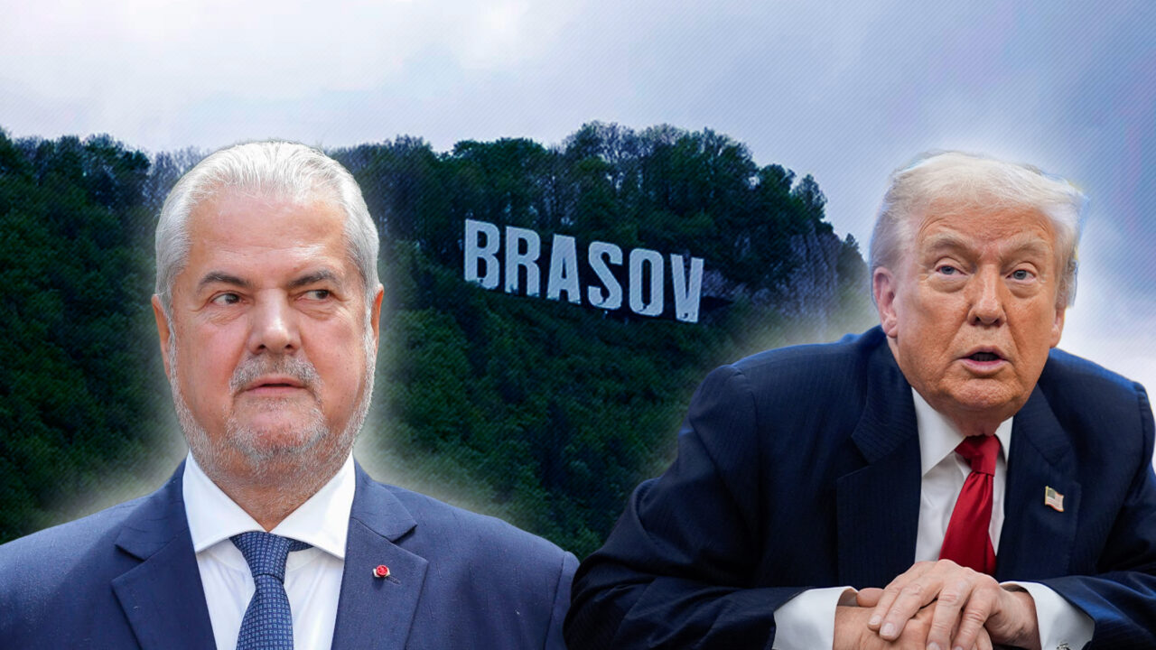 Adrian Năstase vrea să schimbe numele oraşului Braşov în… Donald Trump. Şi nu e singura propunere a fostului premier pentru a depăşi impasul relaţiilor cu SUA
