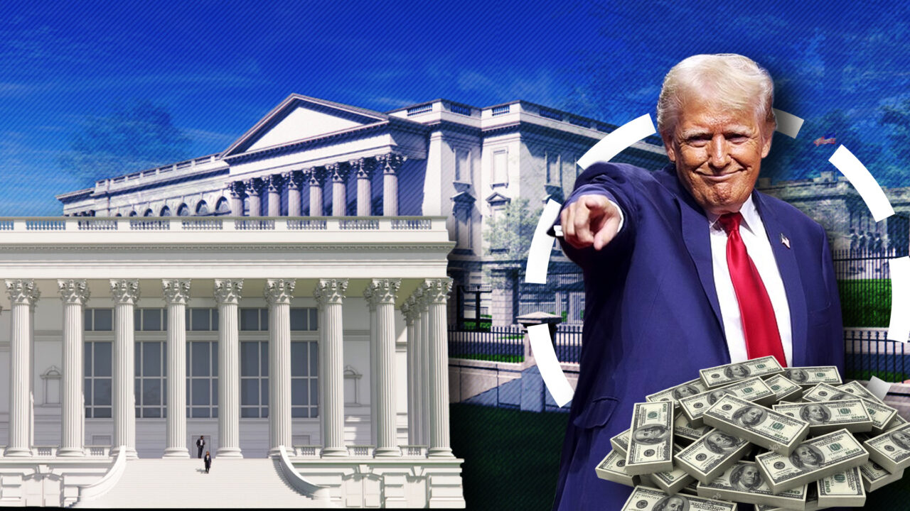 Conflict deschis la Casa Albă: Trump sfidează un judecător și publică noi imagini cu Sala de Bal. De ce riscă proiectul să fie blocat