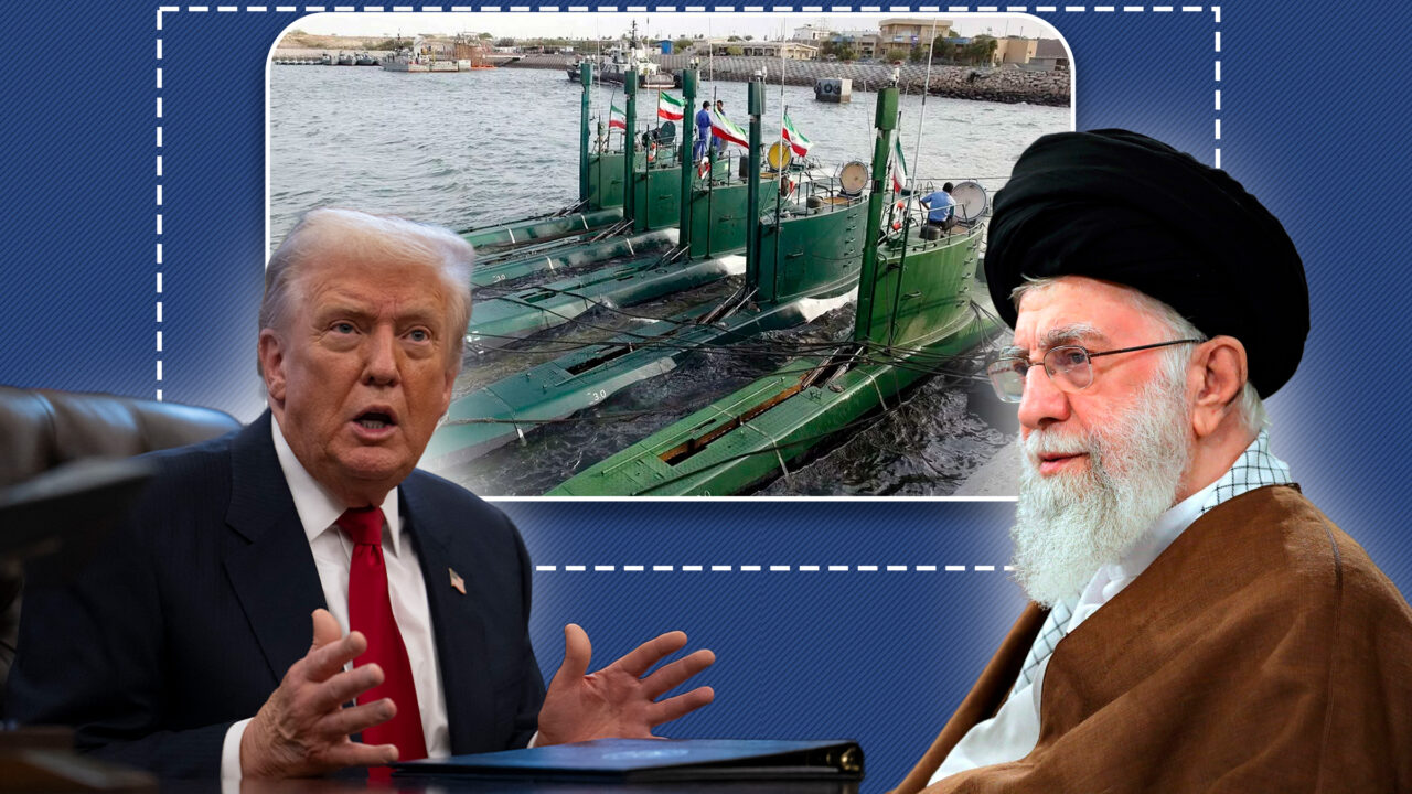 „Înțepătura de țânțar”, varianta Teheran. Iranul desfășoară peste 30 de mini-submarine Ghadir pentru a „sâcâi” grupurile de atac ale portavioanelor SUA din Golful Persic