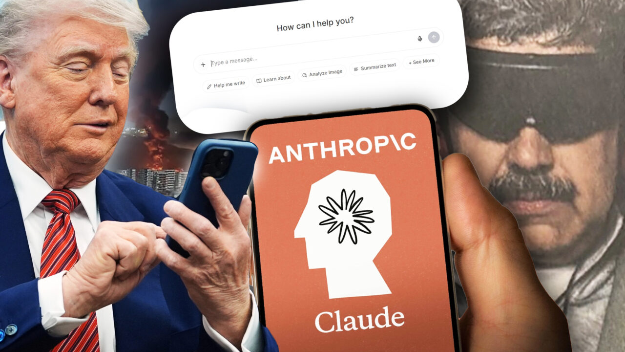 Statele Unite l-au capturat pe Maduro cu ajutorul inteligenței artificiale. Pentagonul a folosit modelul Claude în timpul raidului din Venezuela