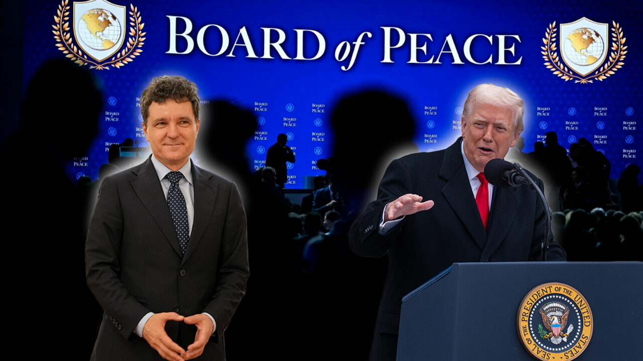 Nicușor Dan anunță că a fost invitat la Washington la prima reuniune a Consiliului de Pace. Ca de obicei, încă nu știe ce să facă. Președintele analizează