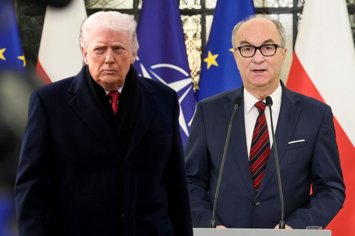 Criză diplomatică între Washington și Varșovia. Ambasadorul SUA rupe legăturile cu liderul parlamentului polonez, după criticile la adresa lui Trump