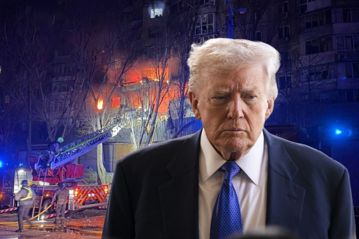 „Armistițiul energetic” promis de Putin s-a prăbușit. Trump recunoaște că nu este surprins de reluarea atacurilor masive ale Rusiei asupra Ucrainei