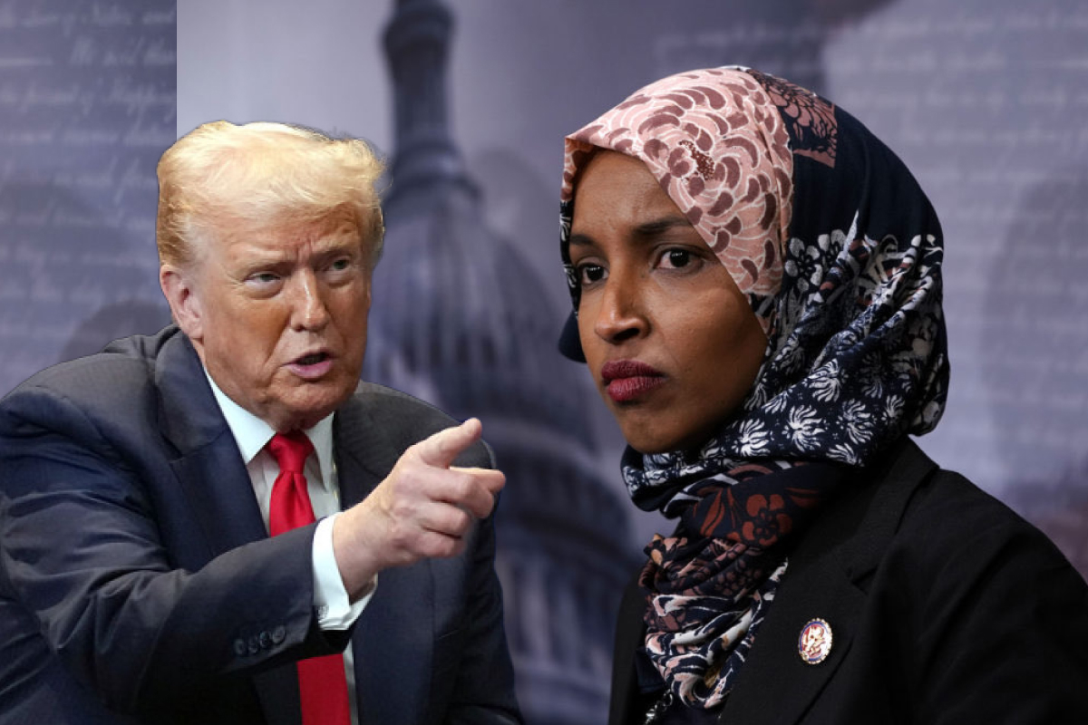 „Ați ucis americani!”. Congresmena Ilhan Omar îi aduce acuzații dure lui Donald Trump în timpul discursului despre Starea Națiunii