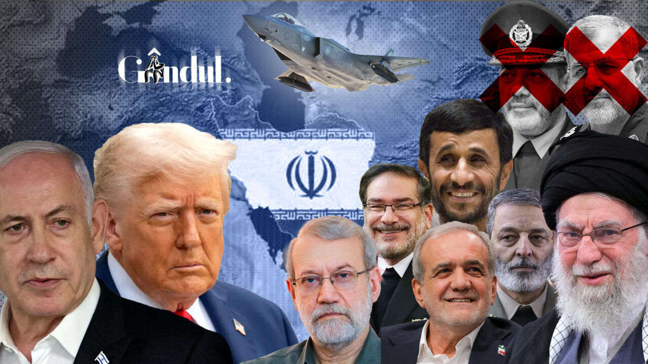 Cum și-au împărțit rolurile SUA și Israel: americanii au atacat bazele militare, israelienii liderii iranieni