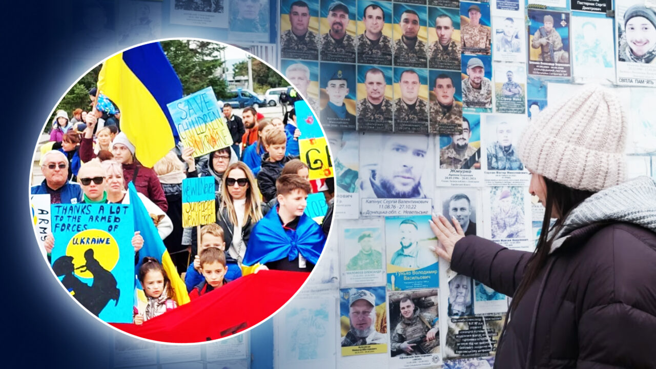 Catastrofă demografică: După 4 ani de război cu Rusia, Ucraina a devenit o națiune de văduve și orfani