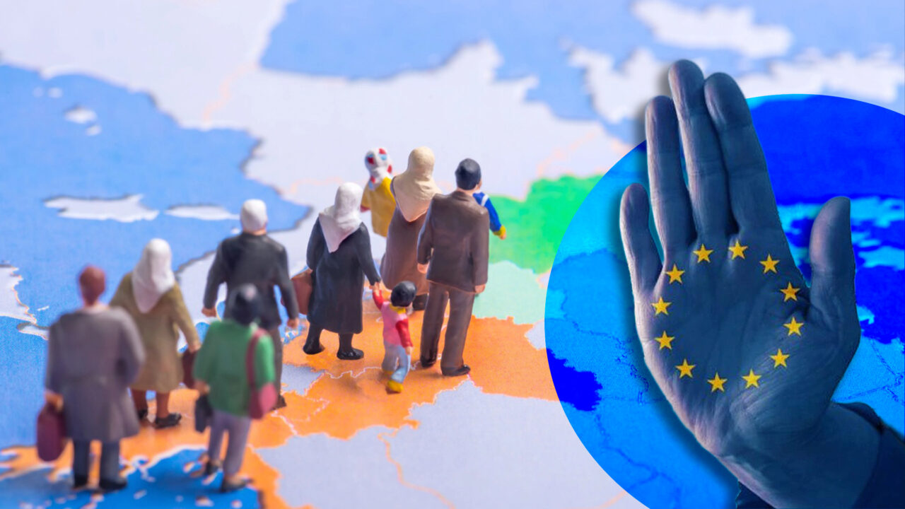 75 ONG-uri vor ca UE să respingă noua lege anti-imigrație. Planul de aplicare al legii este similar cu cel al ICE din SUA