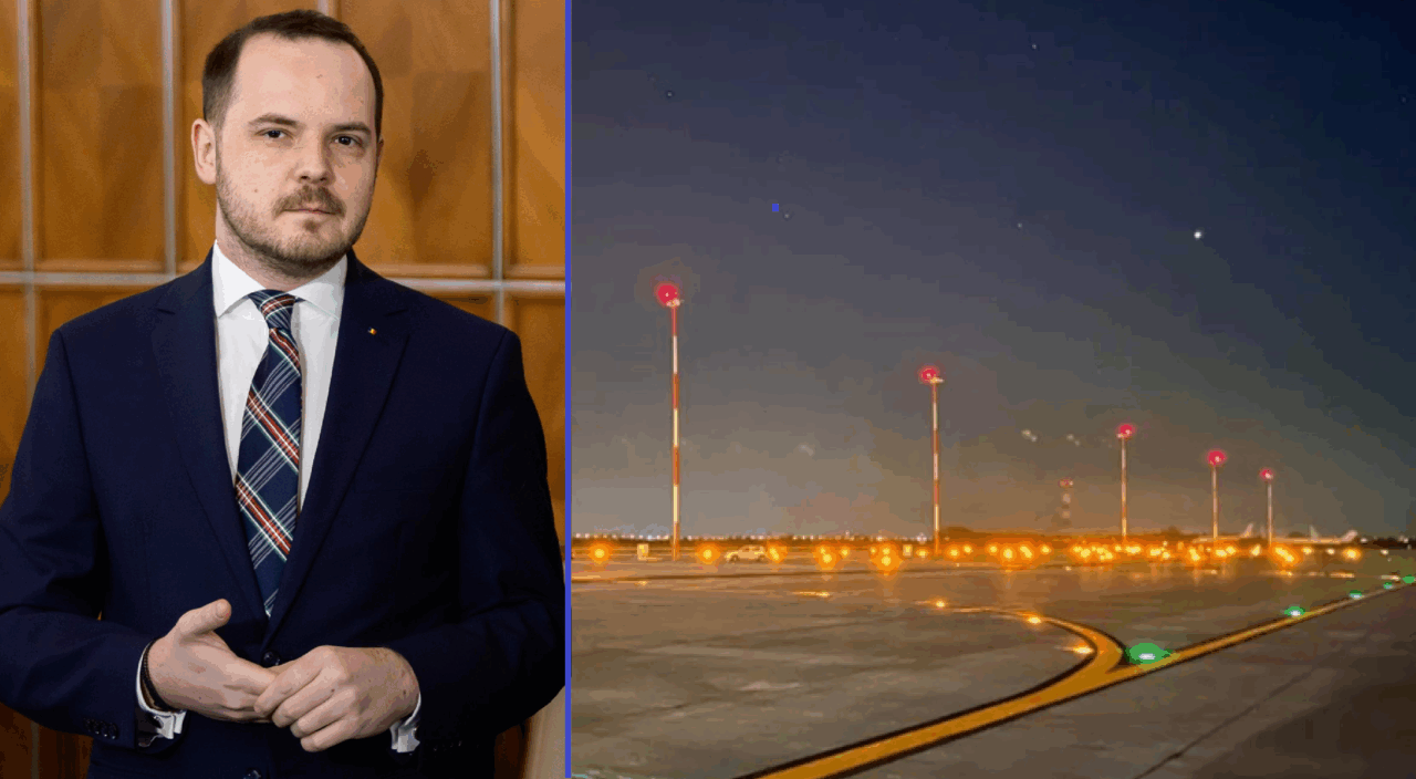Scandalul avionului care a aterizat de urgență după ce a decolat de pe Otopeni se extinde. Asociația Companiilor aeriene îl acuză pe ministrul Sănătății: „​Induce panică nejustificată”. Ministrul răspunde