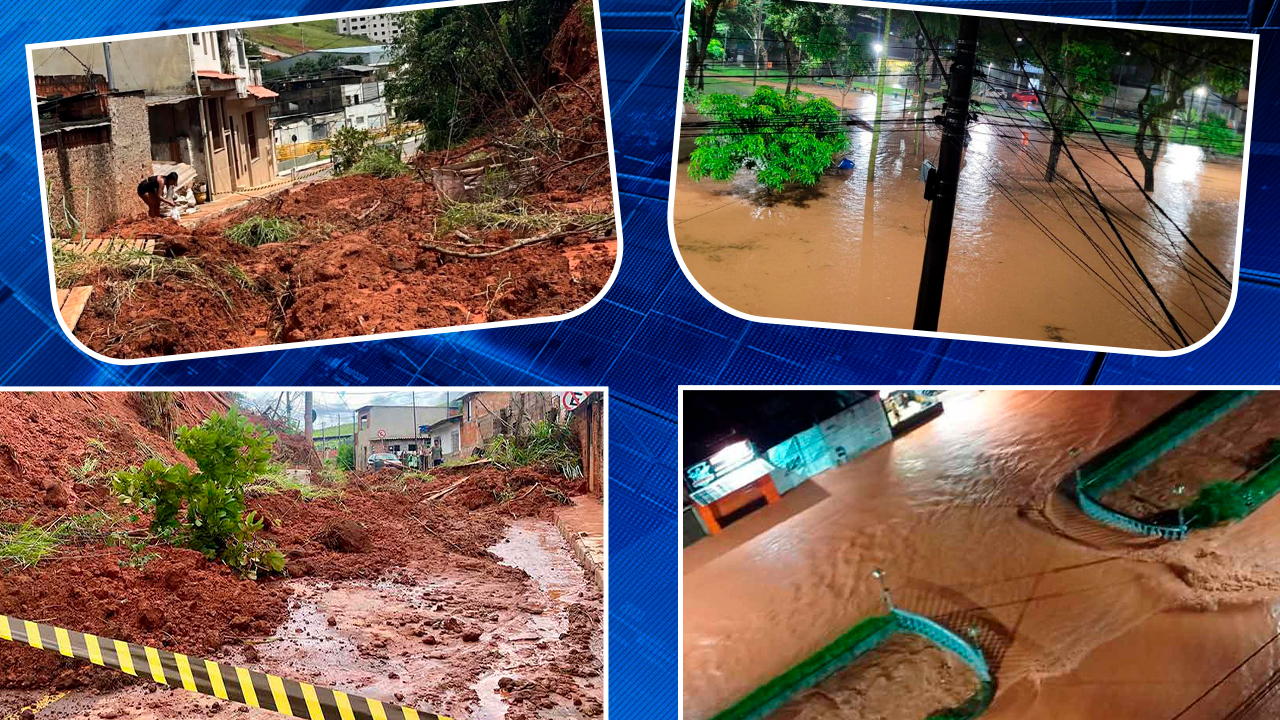 Inudații devastatoare și alunecări de teren în sud-estul Braziliei: 30 de oameni au murit și 40 sunt dați dispăruți