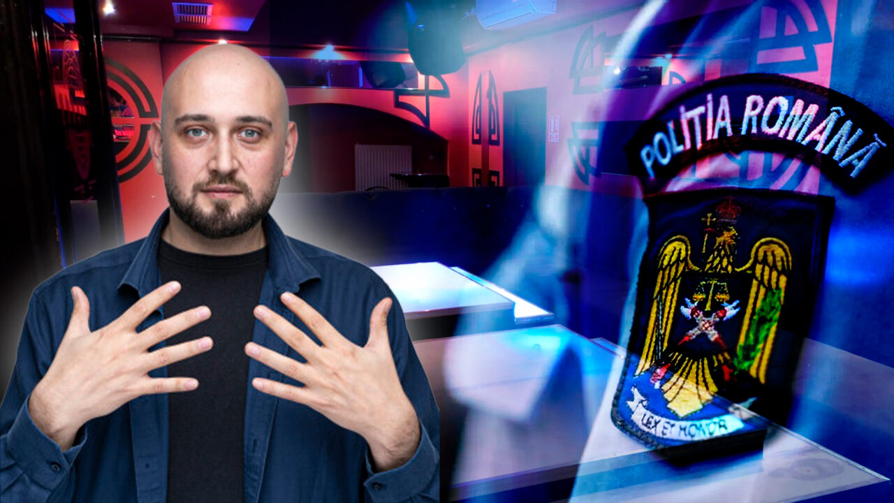 Un celebru actor român, reținut de polițiști în ancheta ”The Buddhist”. Bărbatul s-ar fi aflat la masă alături de Adrian Minune în momentul intervenției