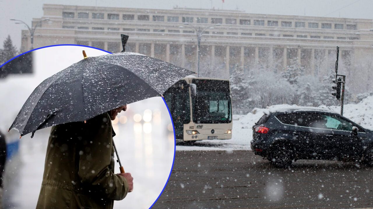 Sfârșit de februarie cu temperaturi surprinzătoare. Vremea frumoasă alternează cu viscolul. Unde va fi cel mai cald. Meteorologii ANM, prognoză exclusivă pentru Gândul