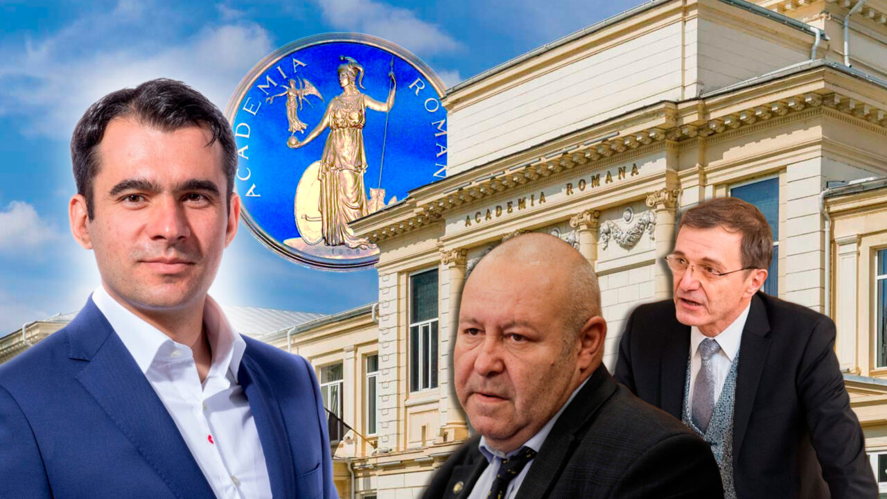 USR acuză Academia Română că vrea să-și acopere abuzurile descoperite de Curtea de Conturi chiar cu ajutorul legii. Reacția surprinzătoare a Academiei