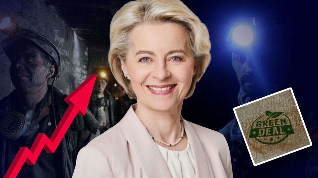 Green Deal, iluzia sinucigașă care amenință securitatea energetică a României. Țara noastră este campioană europeană la viteza de decarbonare. Economist: ”Costurile Green Deal sunt uriașe și în creștere/Au fost ascunse în moduri creative, dar acum populația le constată”