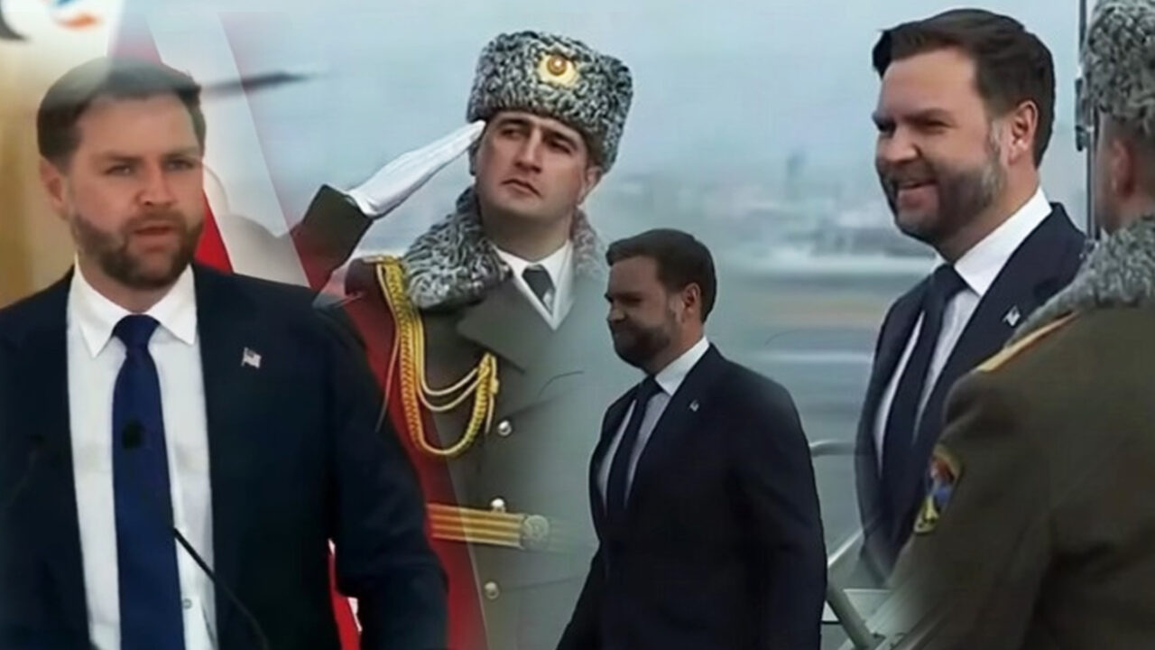 JD Vance și familia sosesc în Armenia. Este primul vicepreședinte SUA care vizitează această țară