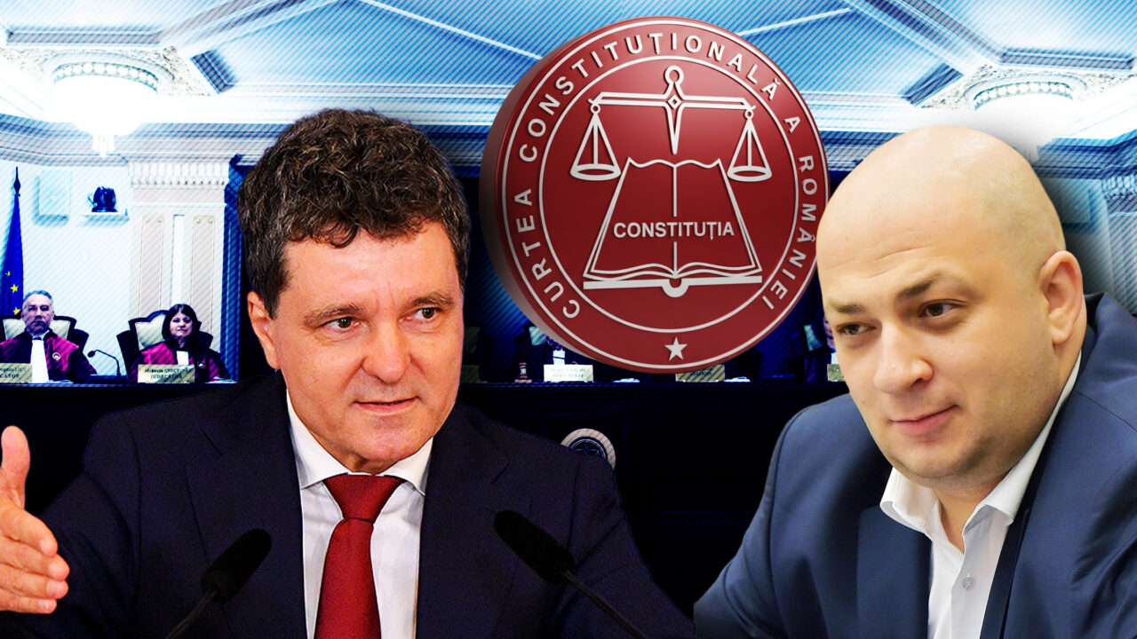 Nicusor Dan, eşec pe bandă la CCR. De data aceasta, Curtea i-a respins sesizările pe extinderea sancţiunilor pentru falşii preoţi, rabini şi imami