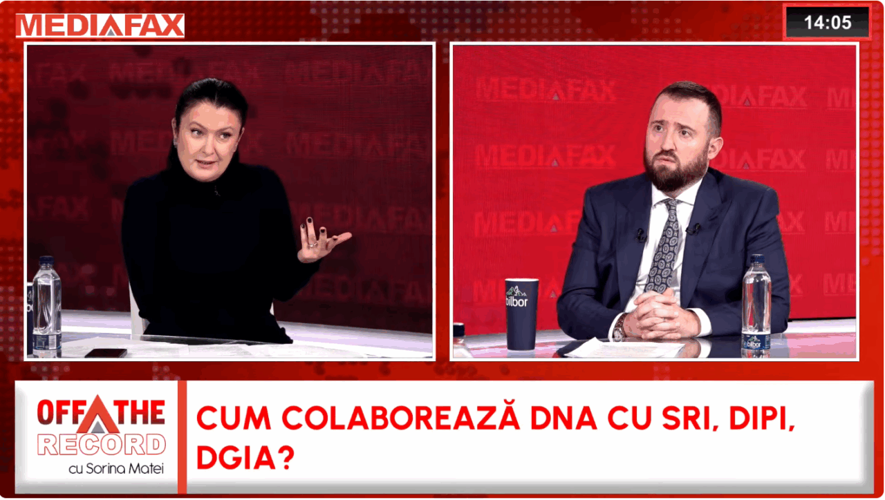 Ce spune șeful DNA despre colaborările cu SRI, DIPI și DGIA