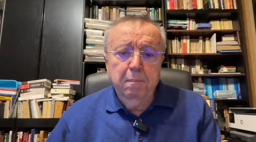 Ion Cristoiu: Umilință maximă: România e singura țară reprezentată la nivel de președinte la Consiliul Pentru Pace ca observator