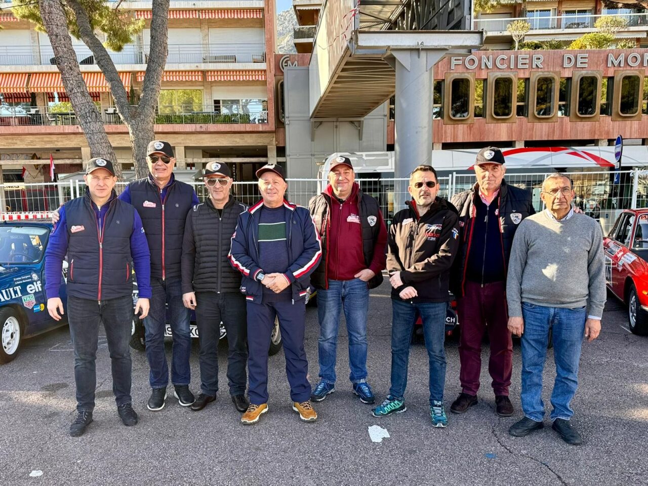 S-a dat startul pentru România la Raliul Monte-Carlo Istoric 2026. Declarațiile care au avut loc înaintea primelor probe