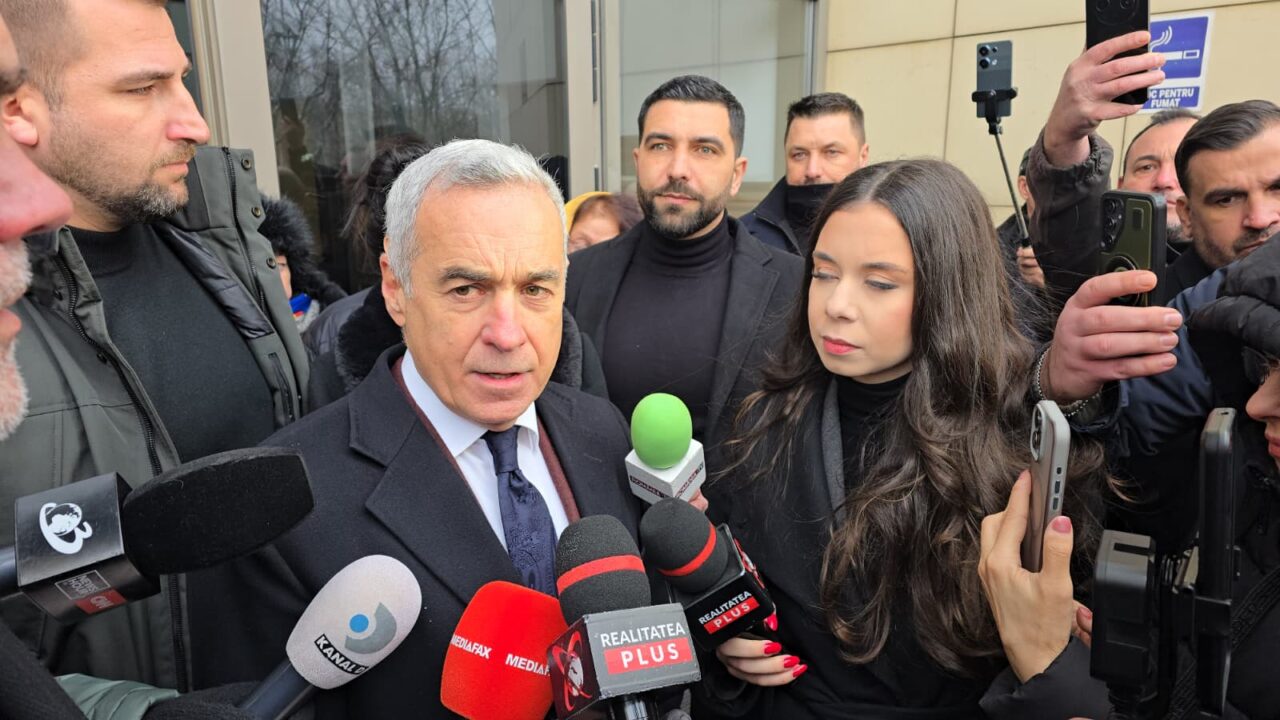 Călin Georgescu, primele declarații după înfățișarea la Tribunal: „Reiterez desecretizarea ședinței CSAT”