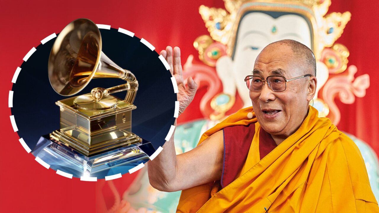 Surpriză majoră pe scena premiilor Grammy: Dalai Lama s-a numărat printre marii câștigători ai serii. Ce trofeu le-a „furat“ artiștilor