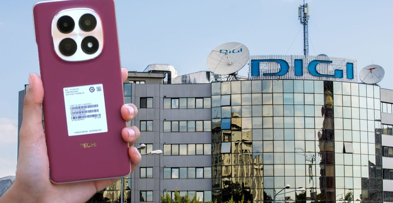 Digi RCS-RDS oferă tuturor abonaților din România noul Redmi Note 15 Pro 5G. Ce trebuie să faci