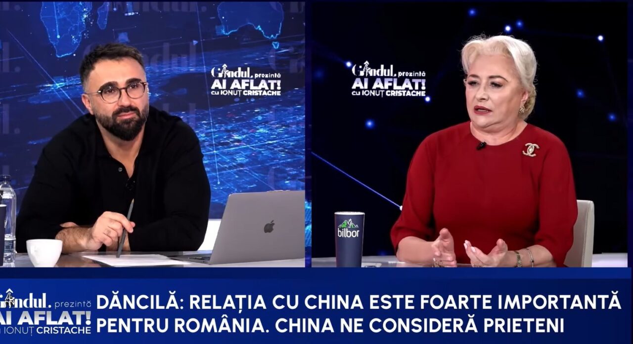 Dăncilă, predicții negre pentru 2026: „Va fi mai rău decât în 2008-2009 / Deficitul real este de 18-19% din PIB