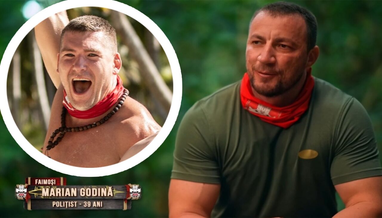 „Un șarlatan mincinos!”. De ce are îl urăște Godină pe Donca, de fapt. Cei doi tocmai au devenit colegi la Survivor