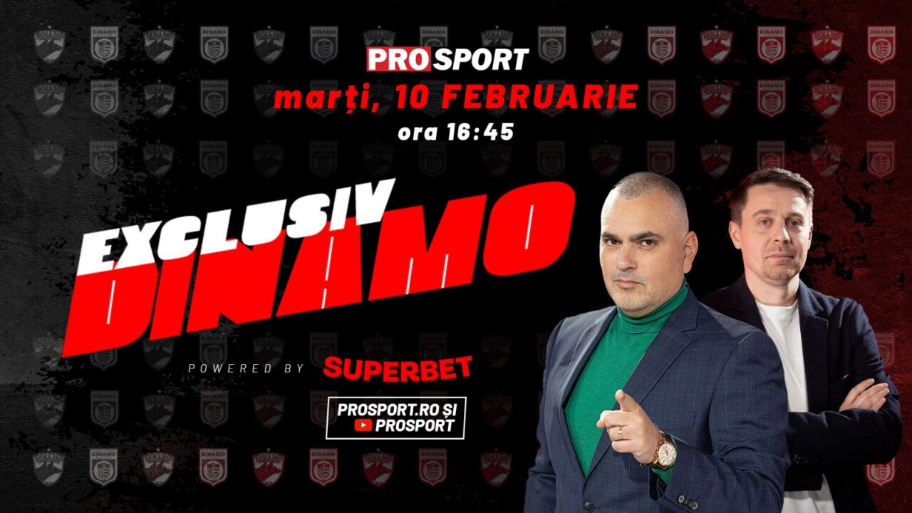 EXCLUSIV DINAMO, azi de la 16.45. Se văd „transferurile”! Gesturile lui Nicolescu și ce urmează la Dinamo