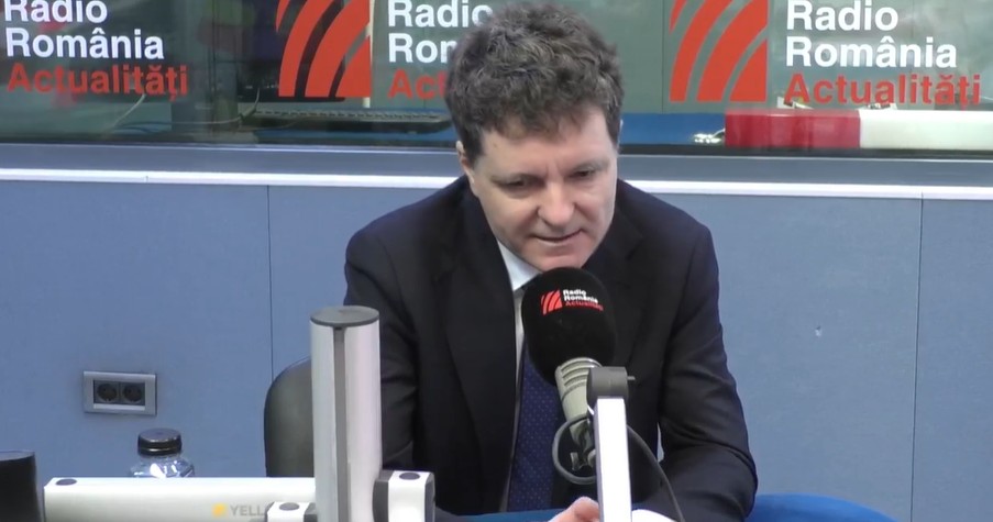 Nicușor Dan anunță că are câte cinci variante de candidați pentru șefia fiecărui serviciu : „Se va întâmpla curând”