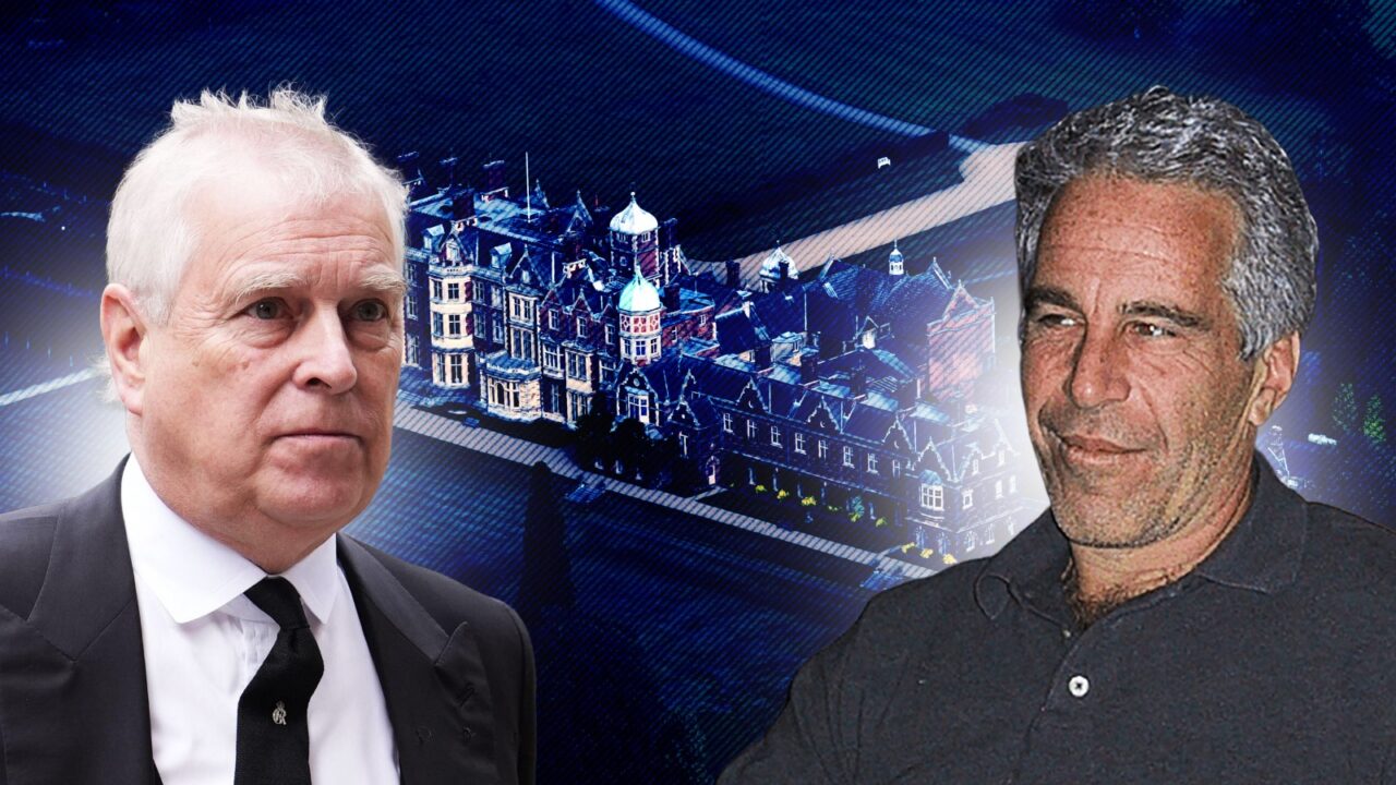 Fostul prinț Andrew, fratele regelui Charles, a fost arestat chiar de ziua lui pentru că i-ar fi divulgat informații confidențiale lui Epstein
