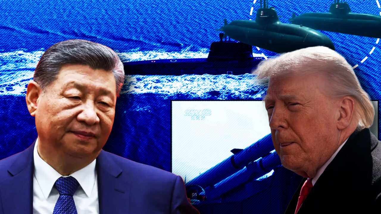China construiește submarine nucleare mai repede decât Statele Unite. Cu cât s-a extins flota Beijingului în ultimii cinci ani