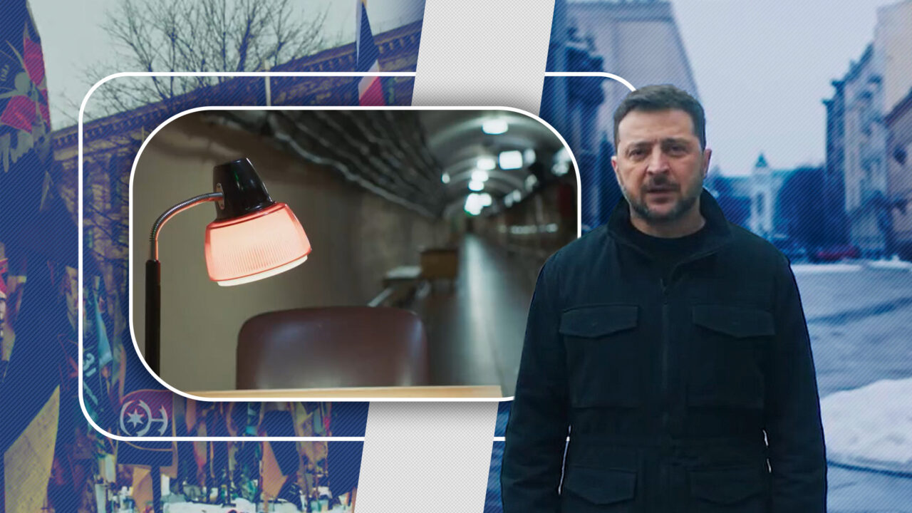 La începutul războiului, SUA i-a oferit lui Zelenski o cale de scăpare, dar el a cerut „arme, nu un taxi”. Mesajul lui Zelenski la 4 ani de conflict