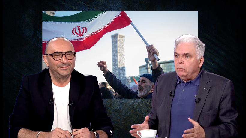 Adrian Severin: „Există o mare parte a populației din Iran care vrea liberalizarea vieții”