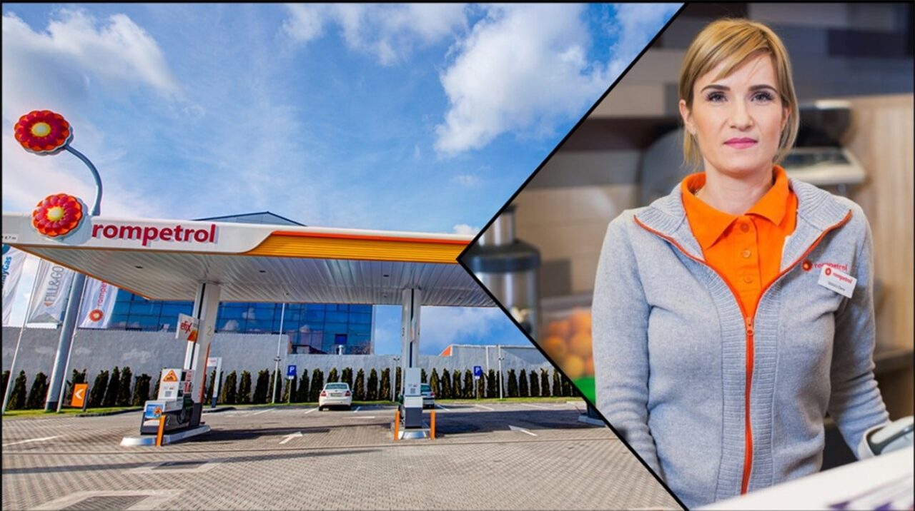 Ce salarii primesc, în 2026, casierii din benzinăriile OMV/Petrom, Rompetrol, MOL, Lukoil și SOCAR