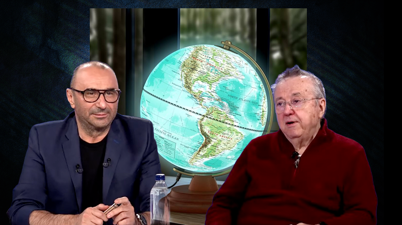 Ion Cristoiu: „Dumnezeu poate rezolva problema rasei umane printr-un război mondial sau prin mai multe războaie mai mici”