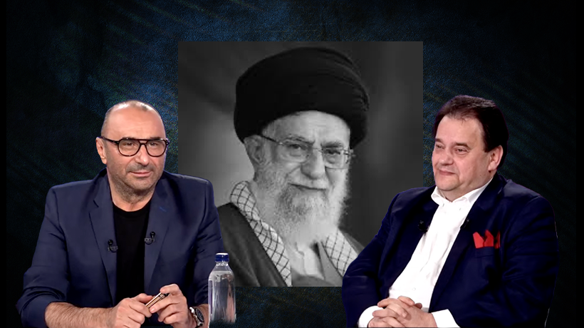 Hartmann: „Khamenei este considerat un martir. Conducerea asigurată de fiul său ar fi un semnal pentru europeni care vor să-l aducă pe fiul Șahului”