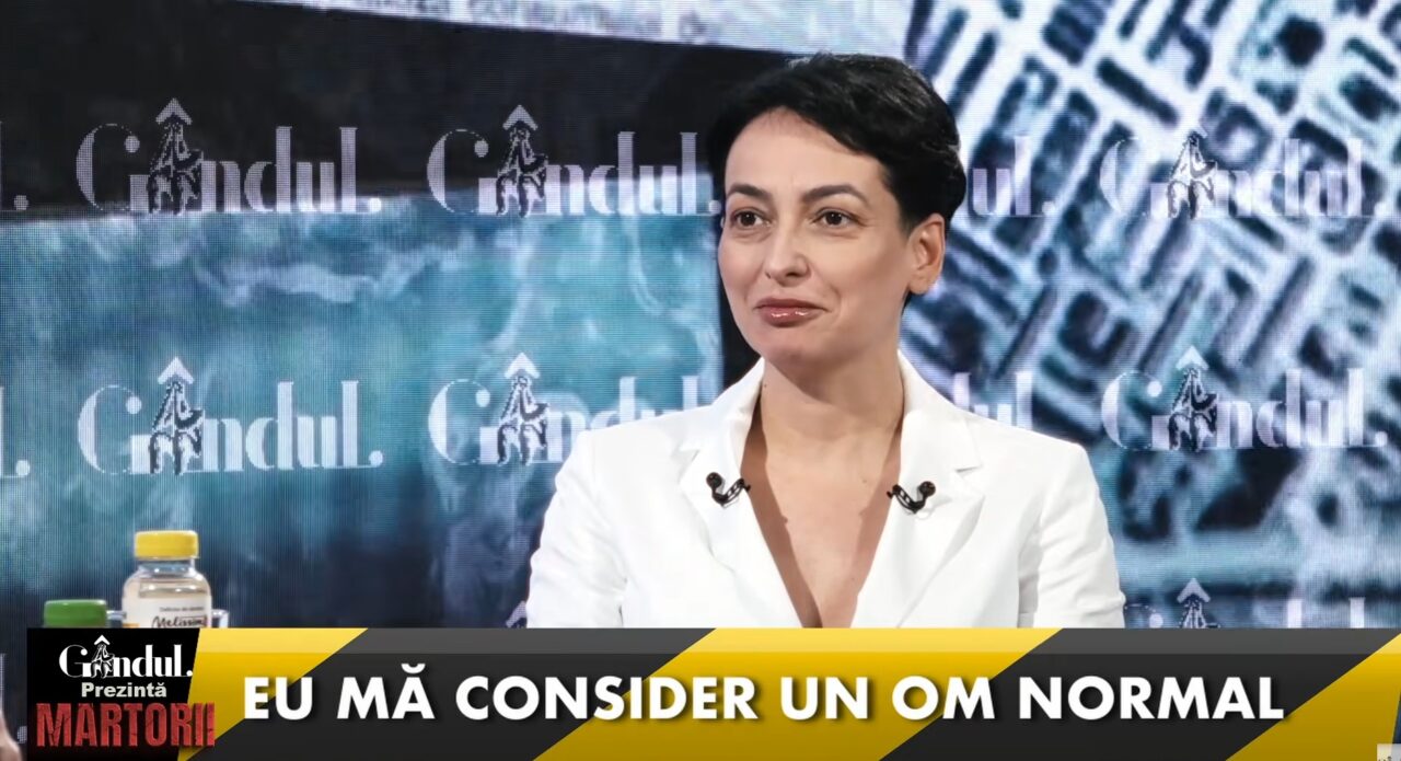 Oana Tașcău, fost director de penitenciar și vedetă OnlyFans: „Mi-am asumat lucruri de care altora le e teamă”