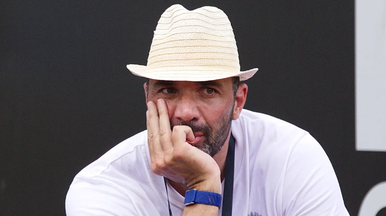 Alexandru Țiriac, mesaj după despărțirea de Sorana Cîrstea: „Dumnezeu m-a binecuvântat cu trei copii fantastici”