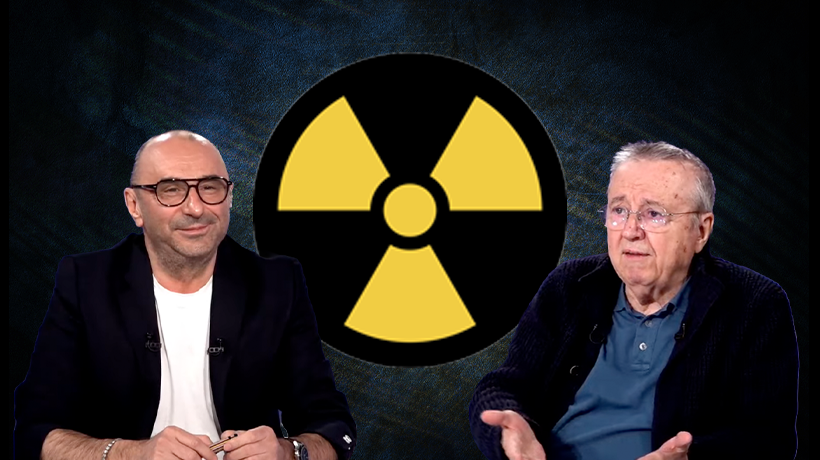 Ion Cristoiu: „Din punct de vedere militar, armamentul nuclear este armamentul Apocalipsei, nu e o plăcintă. Umbrela Franței e o imbecilitate”