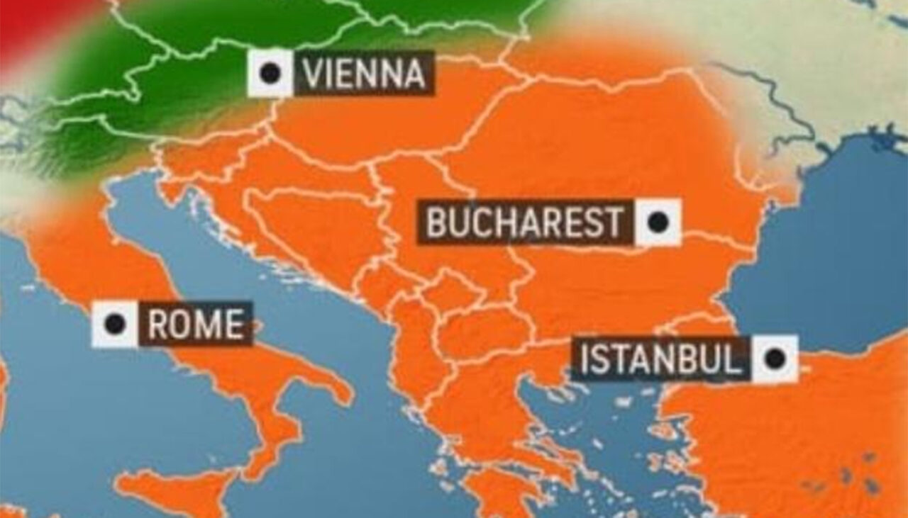 Prognoză Paște 2026 | Meteorologii Accuweather anunță cum va fi vremea pe 12 și 13 aprilie în România