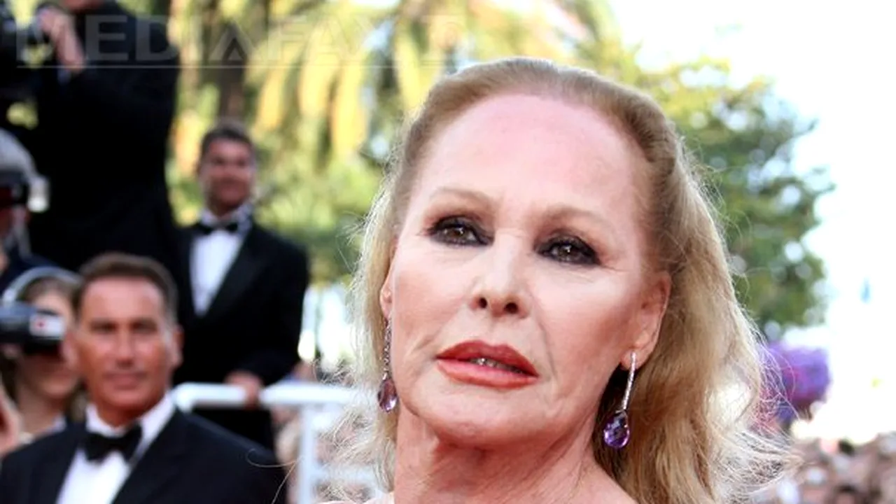 Lovitură de amploare în Italia: 20 de milioane de dolari confiscate într-o fraudă a cărei victimă este actrița Ursula Andress