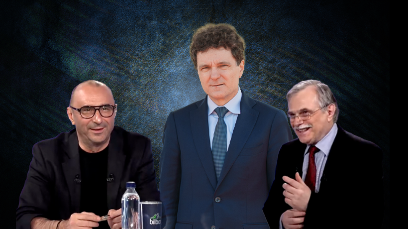 Valentin Stan: Nicușor Dan este pilotat de un sistem neprofesionist. A vrut să se bage și el în seamă în povestea deblocării Ormuzului