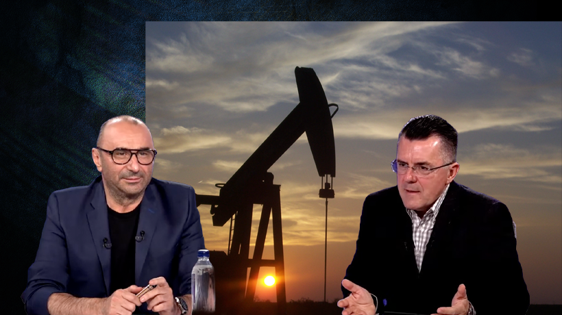 Dan Dungaciu: „Când Donald Trump ridică tonul, prețul petrolului crește incredibil. Oamenii sunt atenți la fiecare suspin al președintelui SUA”